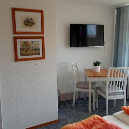 Gästezimmer Göring Lägenhet Gamstadt Exteriör bild